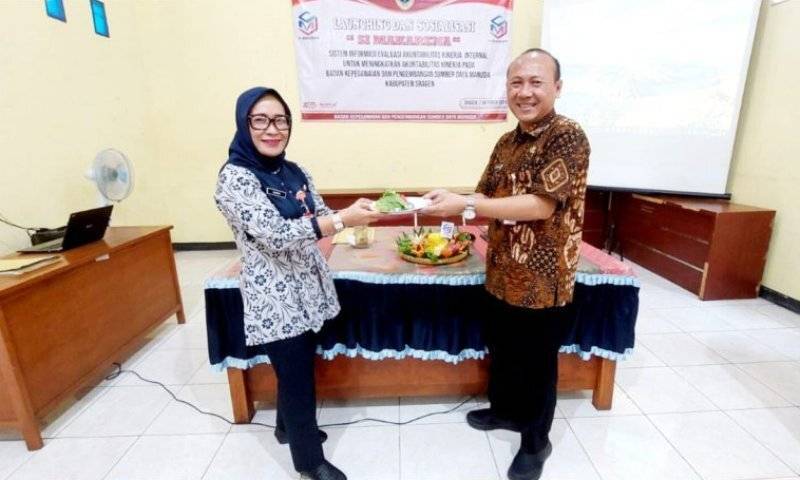 Launching dan Sosialisasi SI Makarena