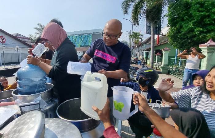 Gegara Merugi dan Susu Ditolak Industri,  Peternak Sapi Perah dan Pengepul di Boyolali Tuntut Impor Susu Ditutup