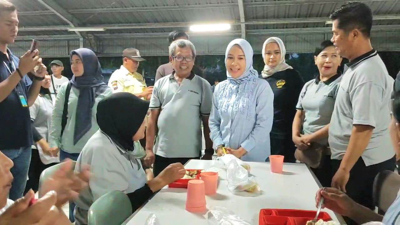 Calon Wakil Bupati Boyolali 02, Dwi Fajar Nirwana