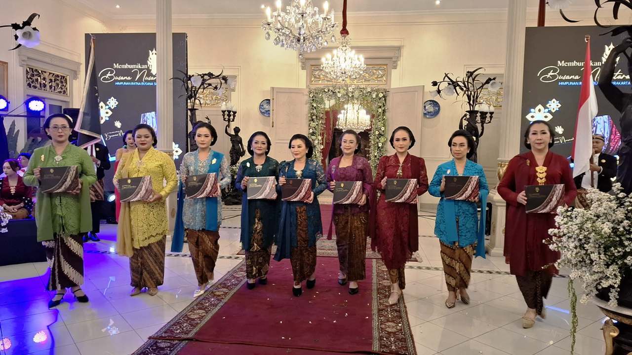 Himpunan Ratna Busana