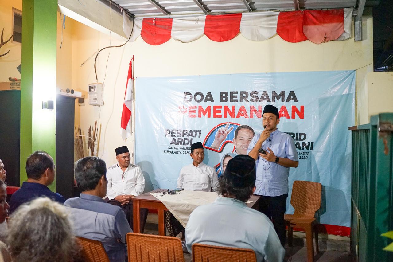 Respati Blusukan di Mangkubumen, Warga Sampaikan Usulan Penambahan Puskesmas