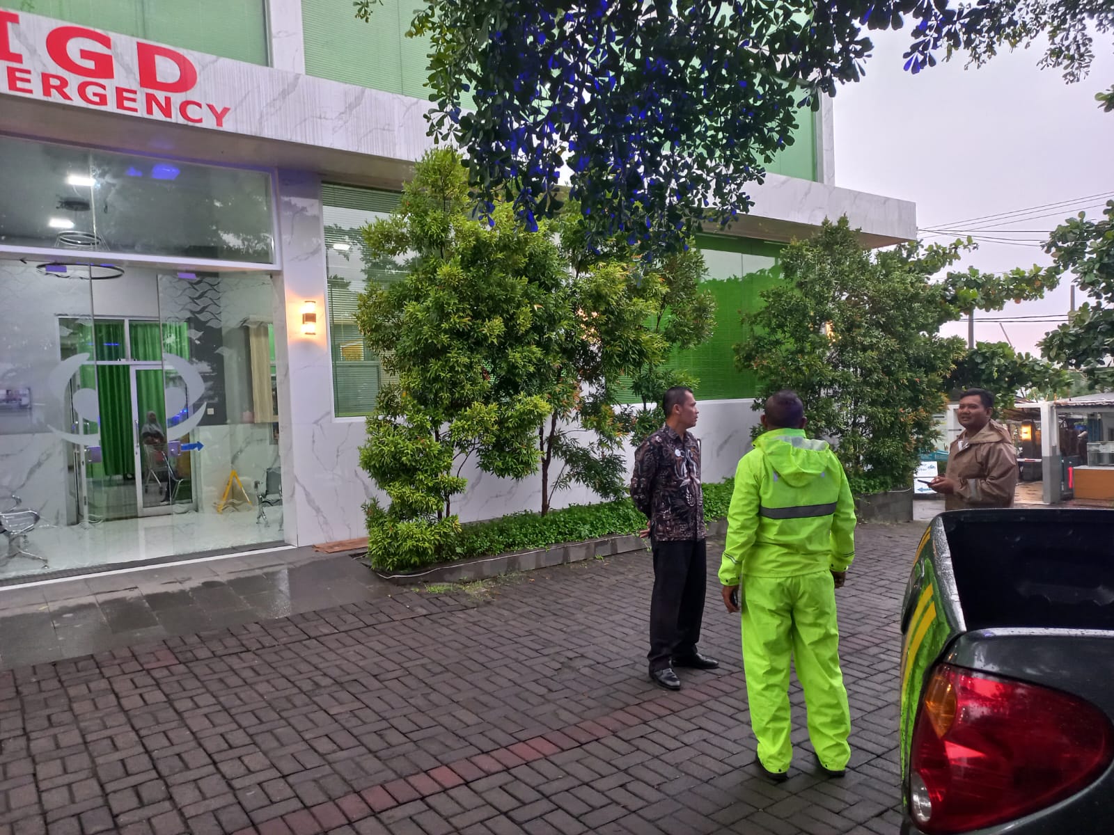 Tersambar Petir di Tengah Waduk Cengklik, Warga Colomadu Karanganyar Tewas