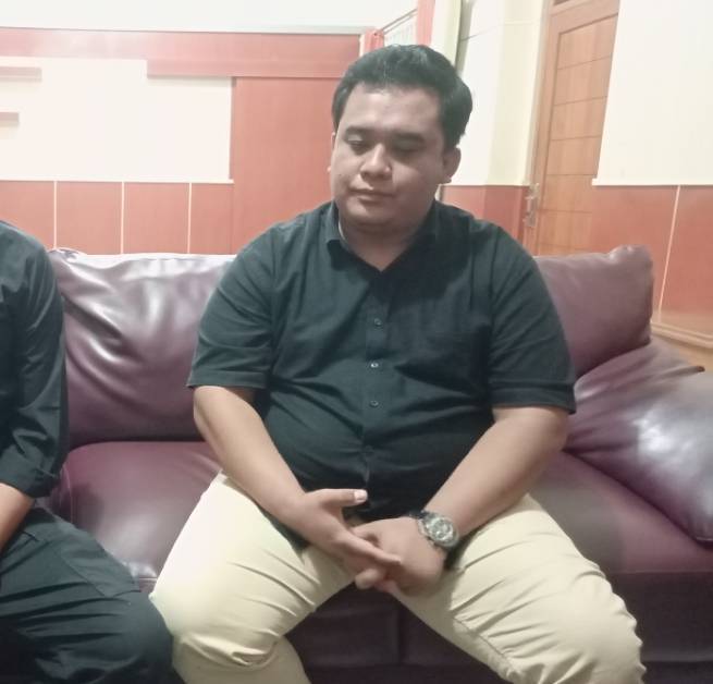 Imron Rizkyarno Imron Rizkyarno