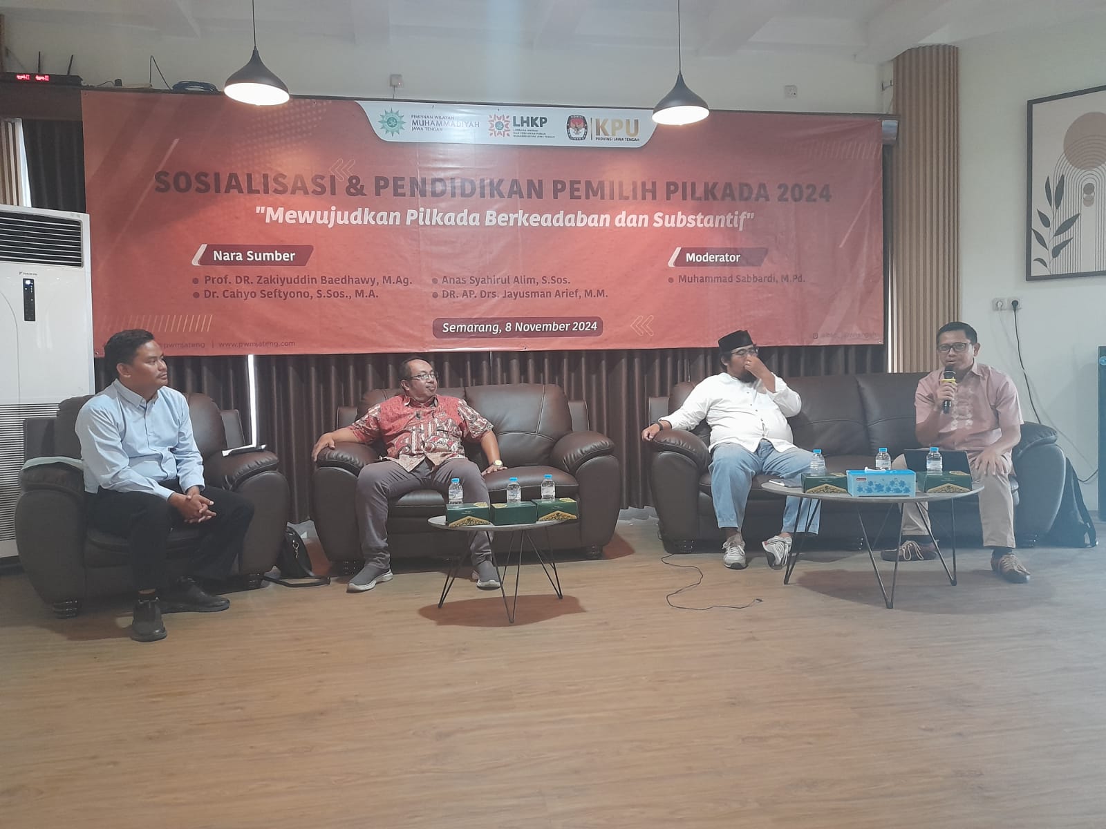 Kekuatan “Isi Tas” Masih Mempengaruhi Pilkada 2024, Penegakan Hukum Harus Tegas