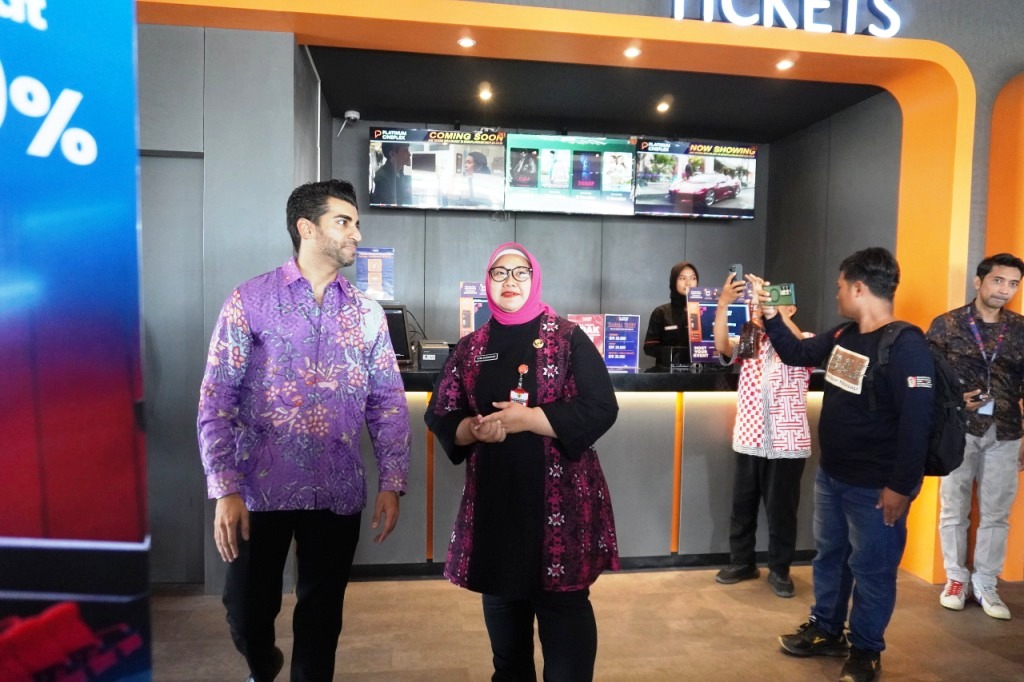 Puluhan Tahun Bioskop di Atrium Sragen Tutup, Kini Platinum Cineplex Resmi Dibuka dengan Harga Mulai Segini !