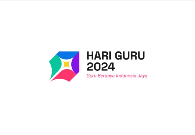 Logo Hari Guru 2024, Makna dan Filosofinya, Senin 25 November 2024 Siap-siap