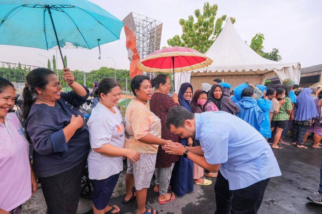 Tebus Murah Nusukan, Respati