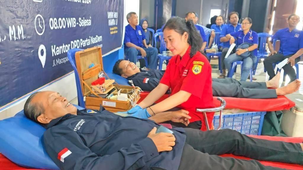 Ulang Tahun Partai Nasdem