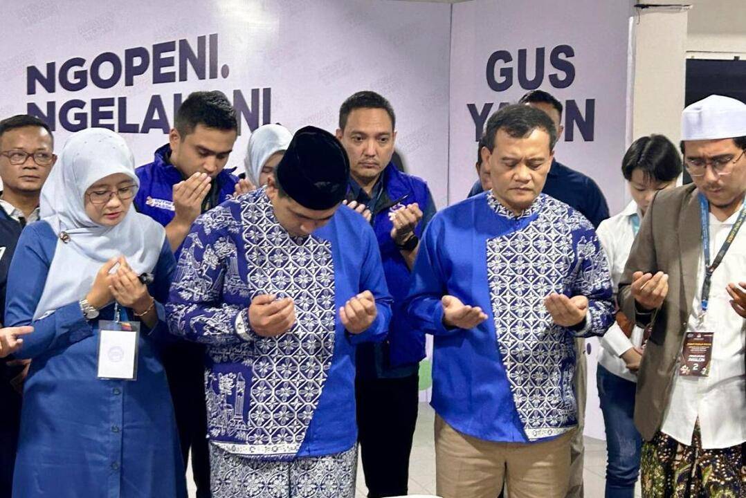 ahmad lutfhi-gus yasin