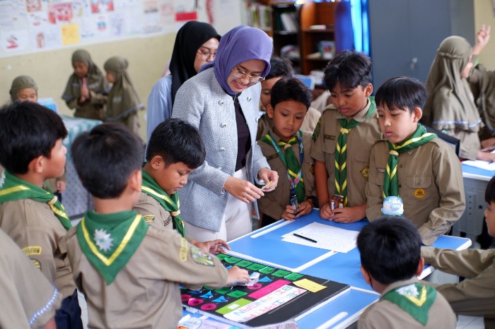 Festival Panen Hasil Belajar: Cara SD Muhammadiyah PK Kottabarat Solo Hidupkan Suasana Belajar