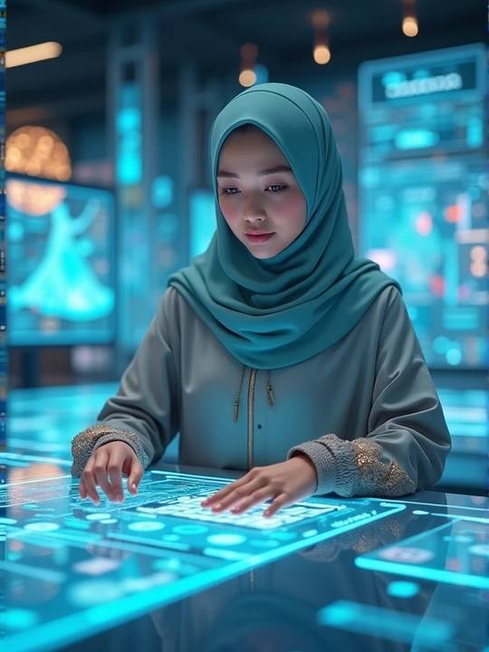 Pekerja kreatif Pekerja kreatif