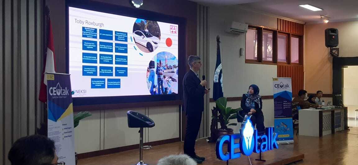 Elektrifikasi Transportasi Umum