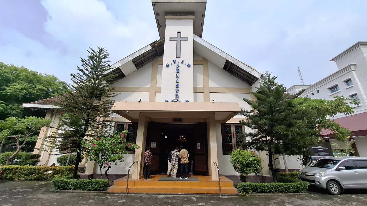 Gereja GPIB Penabur Solo
