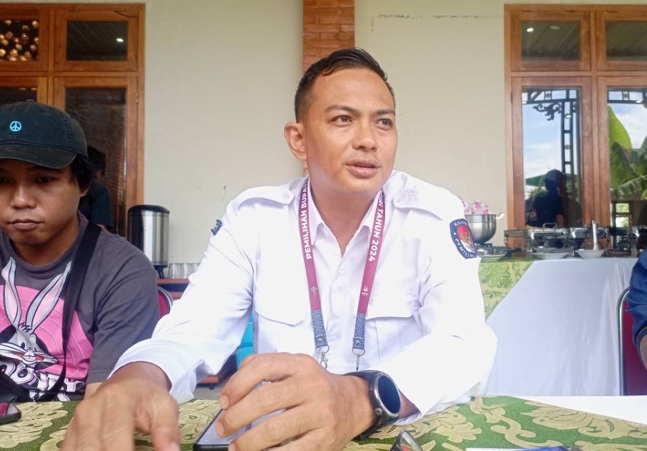 Ketua KPU Wonogiri Ketua KPU Wonogiri