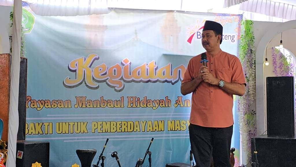 Lomba Hadrah Antar Kelompok di Tanon, Sragen, Dihadiri DPR RI Sriyanto Saputro dan Didukung Bank Jateng