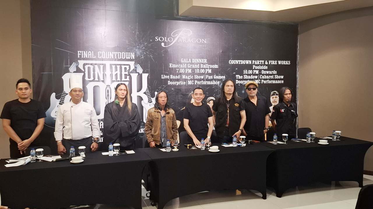 Solo Paragon Hadirkan Pesta Perayaan Tahun Baru
