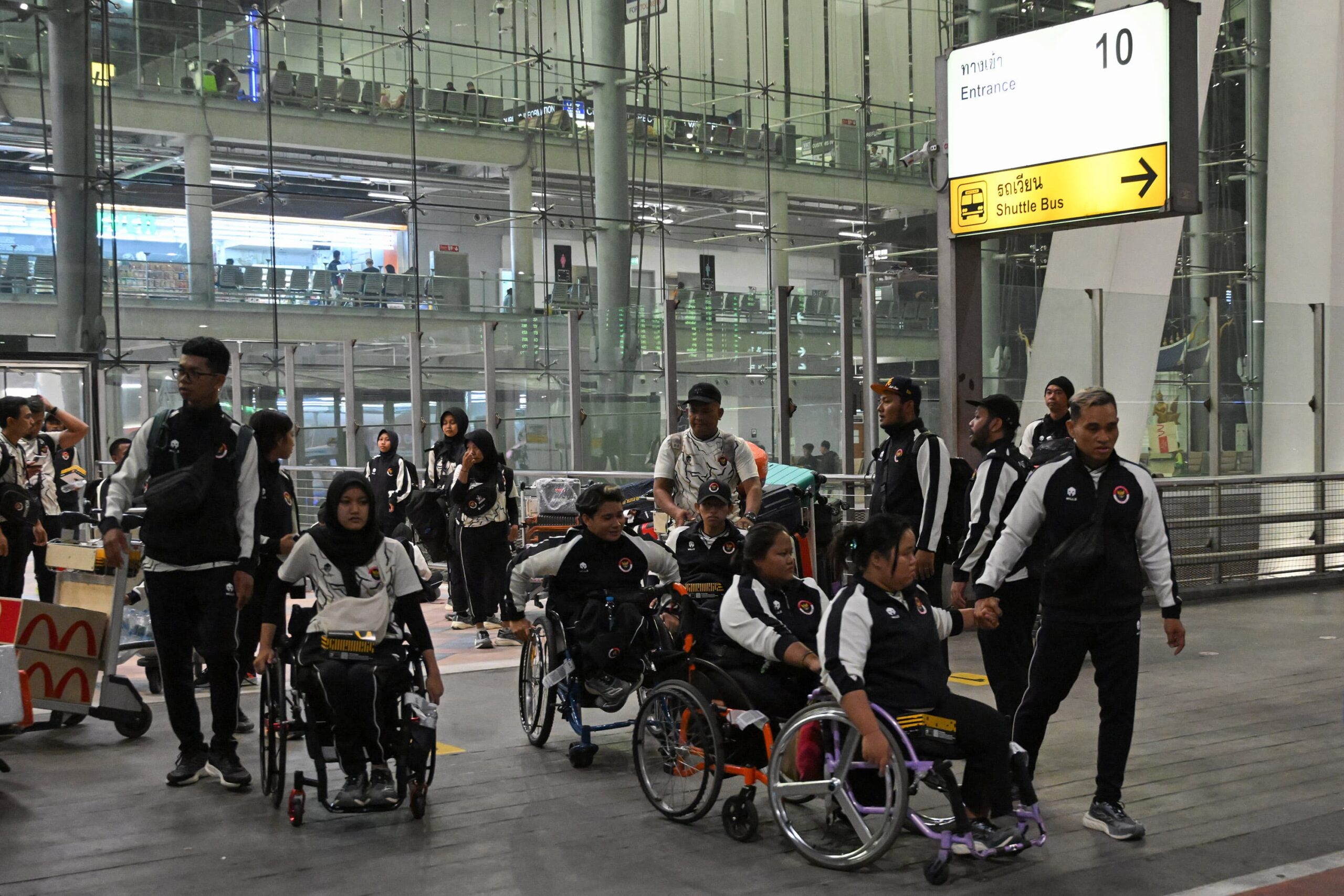 Indonesia Kirim 32 Talenta Muda di Ajang World Ability Sport Youth Games Thailand, Ajang Pembinaan Demi Tiket Paralimpiade 2028