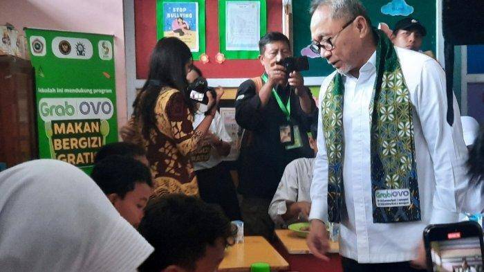 0601 - menteri pangan