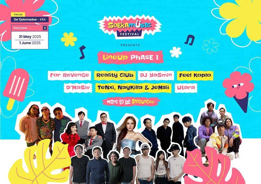 Festival Musik Spektakuler