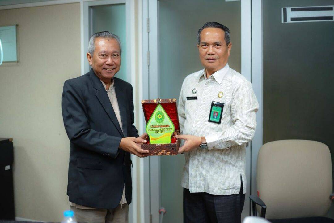 UMS Gandeng Pengadilan Agama Semarang