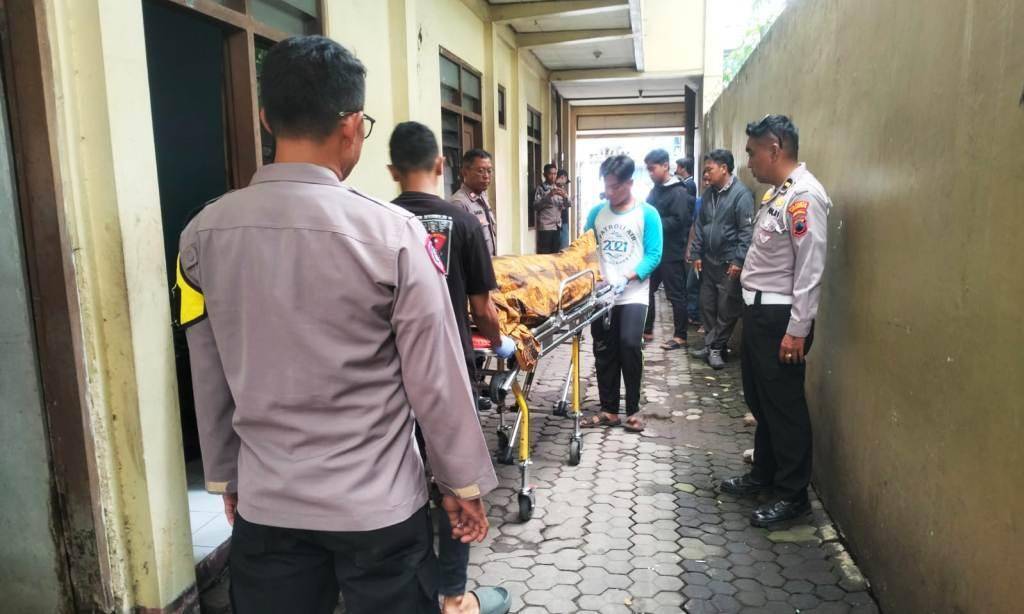 Warga Wonogiri ditemukan meninggal dunia di sebuah kamar hotel di wilayah Gilingan