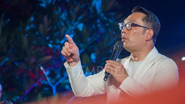 Rumah Ridwan Kamil Digeledah Terkait Kasus Korupsi BJB, Segini Harta Kekayaannya