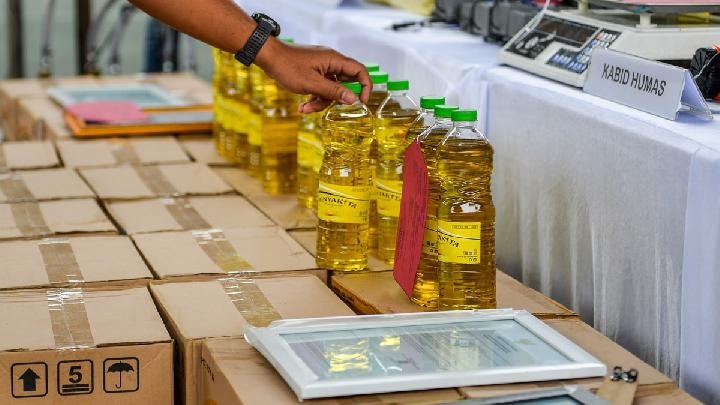 Polri Ungkap Modus Baru Kecurangan MinyaKita, Tiga Produsen Terlibat