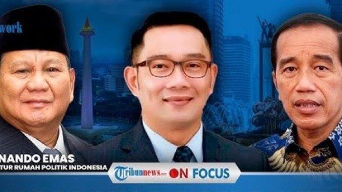 Rumah Ridwan Kamil Digeledah KPK, Sengaja “Dikorbankan”?