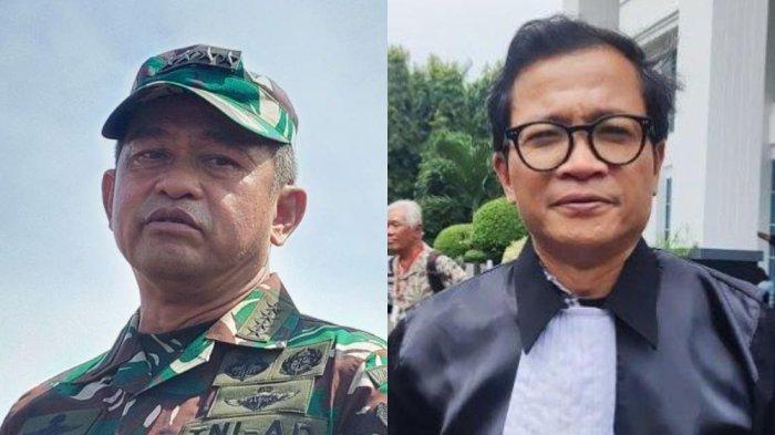 Usman Hamid Kritik KSAD Maruli Soal Pengangkatan Letkol Teddy