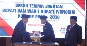 Bupati Wonogiri