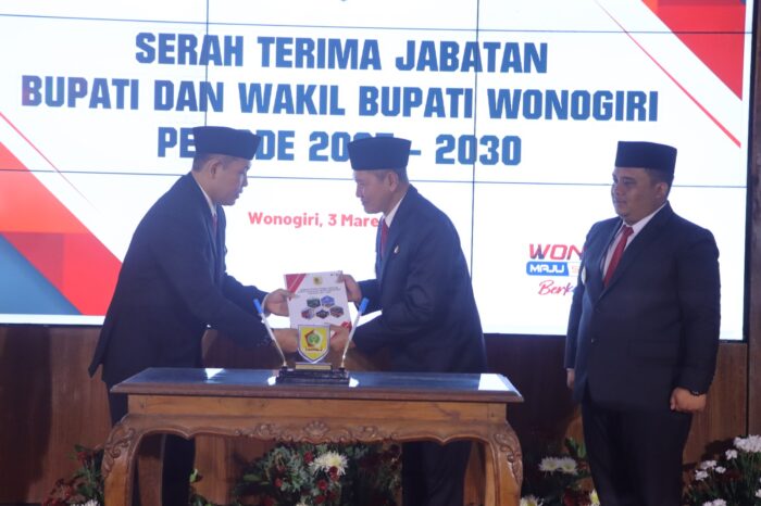 Bupati Wonogiri