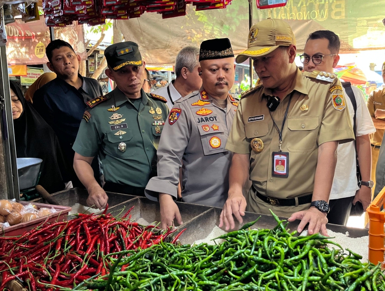 Pro Kontra Pabrik Semen Pracimantoro Wonogiri, Begini Upaya Pemerintah TNI Polri Redam Gesekan