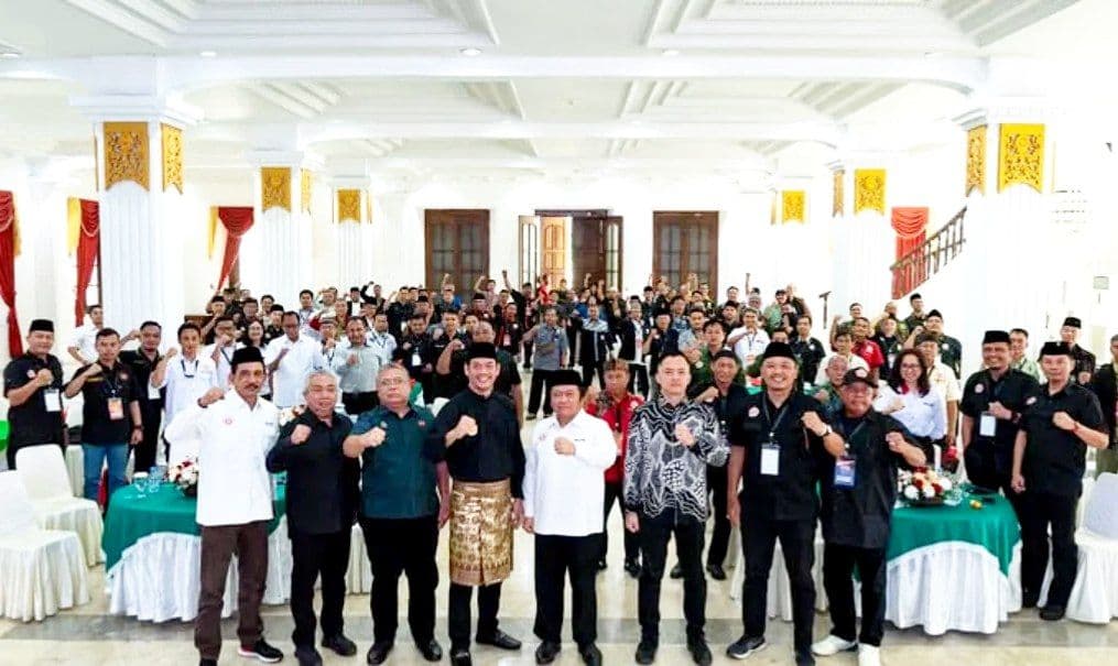 Sah! Pengurus IPSI Jateng 2025-2029 Ditetapkan oleh Prabowo, 3 dari PERSINAS ASAD