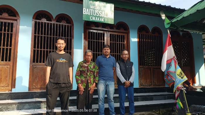 1005 - masjid saka tunggal - fober
