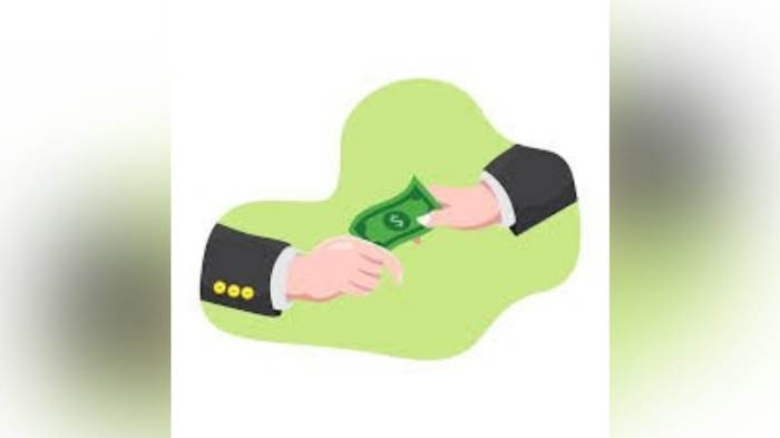 2810 - Ilustrasi korupsi