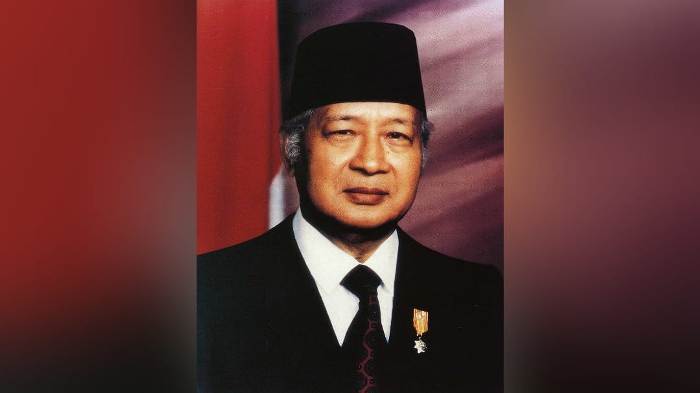 3110 - Soeharto lagi