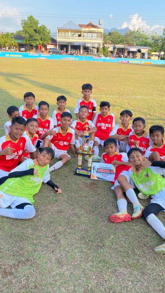 Forsa 2025 Wonogiri Pecah! Sidoharjo Juara Jatiroto Runner-up Jatipurno Posisi 3 Kecamatan Wonogiri Juara IV!