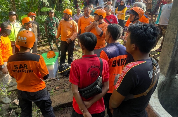 Tragis! Perempuan Meninggal Jatuh ke Sumur Saat Hendak Wudhu