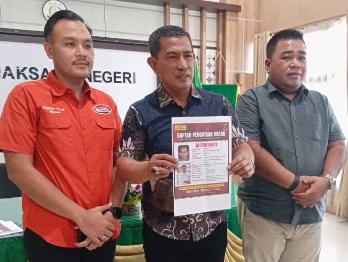 Kades Wonogiri Jadi Tersangka Korupsi 797 Juta, Diduga Gunakan Dana Desa untuk Tutupi Temuan!