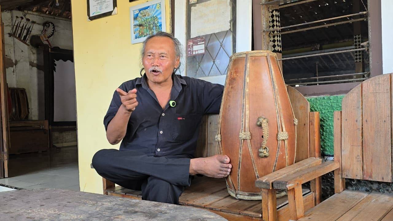 Alat Gamelan di Rumah Dinas Wakil Bupati Sragen Hilang, Para Seniman Tradisional Kehilangan Tempat Latihan dan Ruang Ekspresi