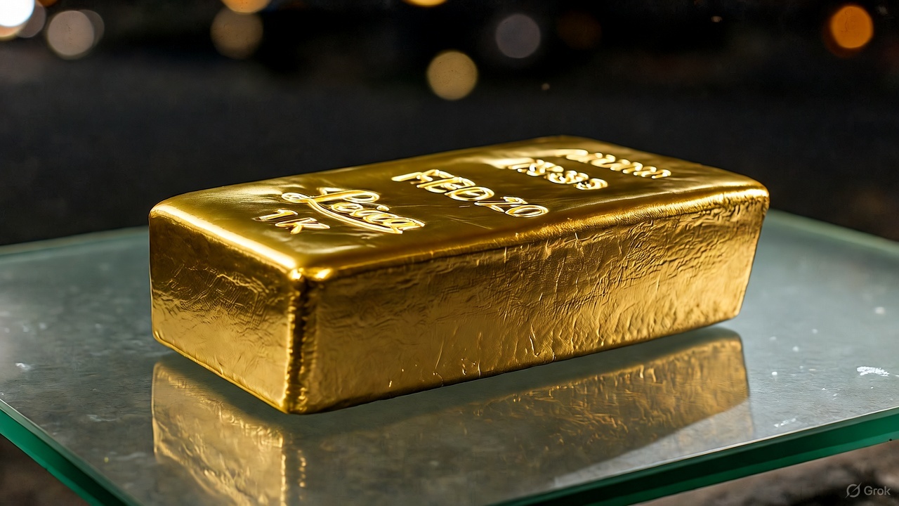 Harga Emas Antam Hari Ini Kamis 30 Oktober 2025 Turun Lagi Rp4.000 per Gram, Peluang Cuan Terbuka Lebar