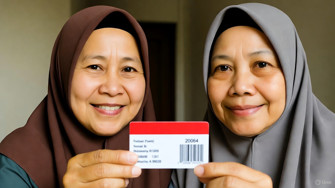 Siap-Siap! Tahun Depan Minimal 300 Ribu Keluarga Dicoret dari Daftar PKH, Pemerintah Siapkan Langkah Tegas