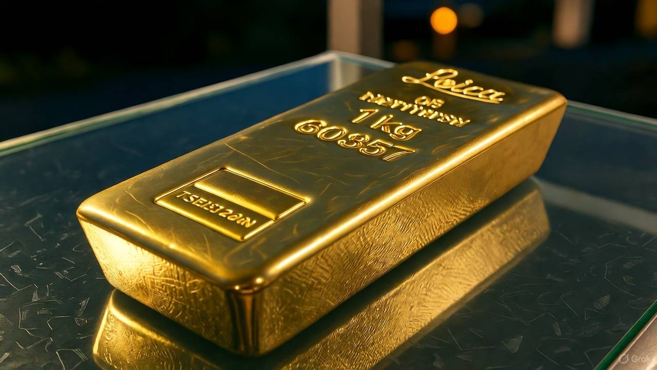 Harga Emas Antam Melonjak Tajam! Sekali Naik Langsung Rp 42 Ribu per Gram, Ini Daftar Lengkap Harga Terbarunya Hari Ini