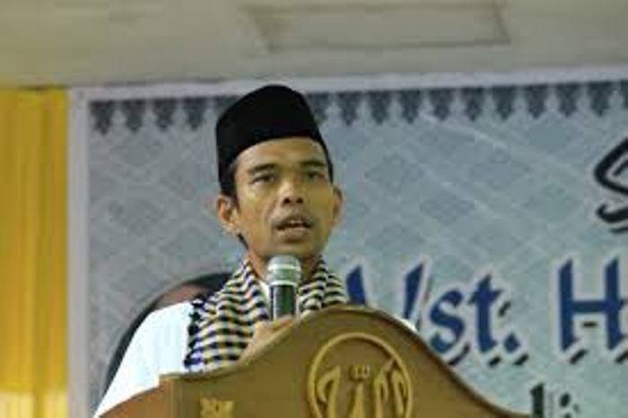 Ustad Abdul Somad Bantah Gubernur Riau Ditangkap KPK, Ini Katanya