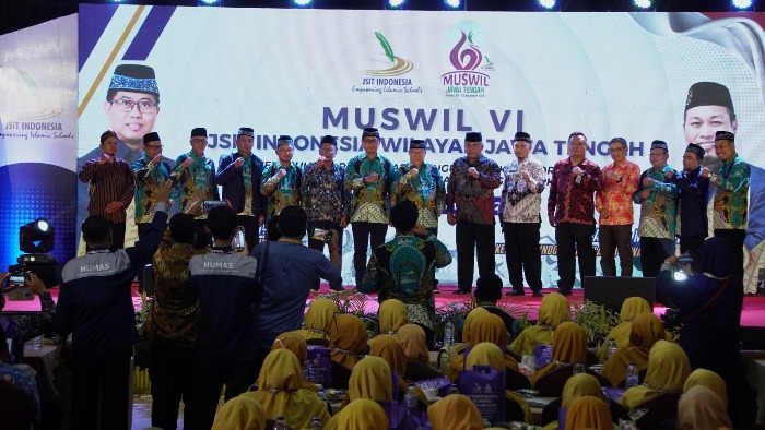 Muswil VI JSIT Jateng Digelar di Brebes, Dorong Regenerasi dan Inovasi Pendidikan