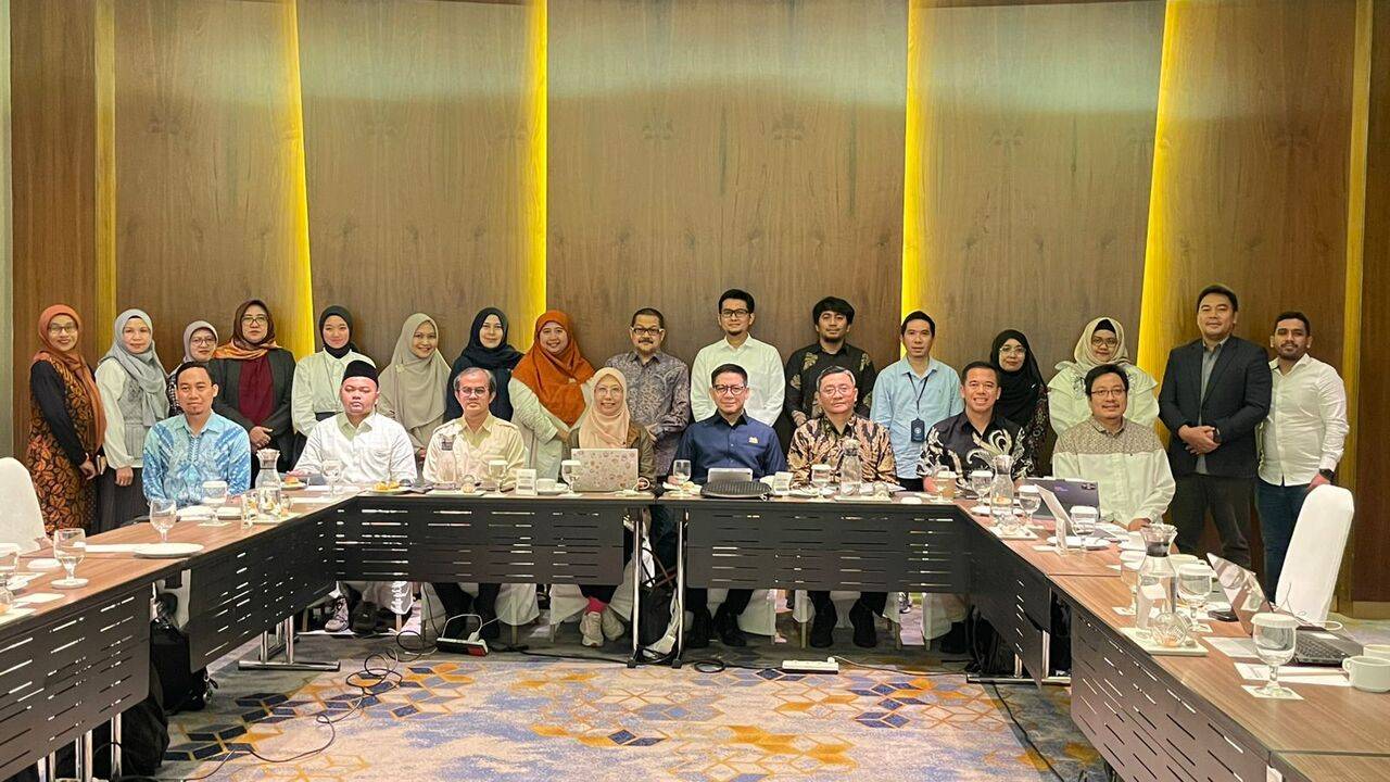 AIBI dan Bank Indonesia Gelar FGD Penyusunan Use Case Youth Shariapreneur Innovation Competition (YSIC) 2025