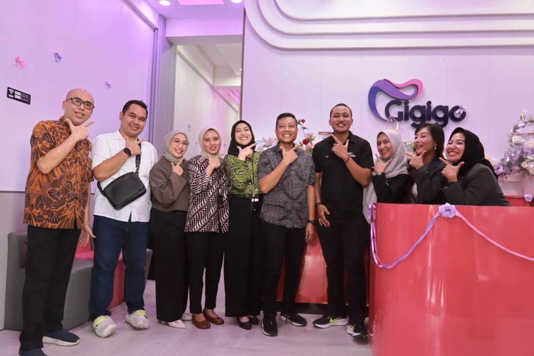 Buka Cabang ke 9, Gigigo Siap Layani Konsumen di Kawasan Solo Baru
