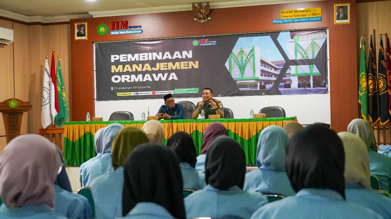 Terungkap! Begini Cara IIM Surakarta Bentuk Aktivis Mahasiswa Jadi Pemimpin Tangguh dan Cerdas!