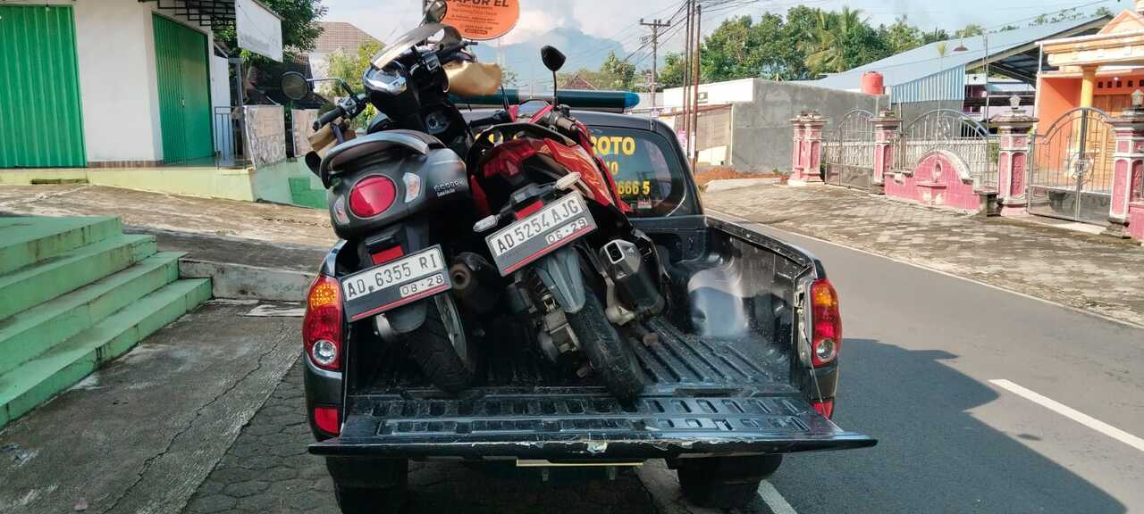 1 Pelajar Meninggal di Wonogiri, Jadi Korban Kecelakaan di Depan SMK PGRI Jatiroto, Tabrakan dengan PNS