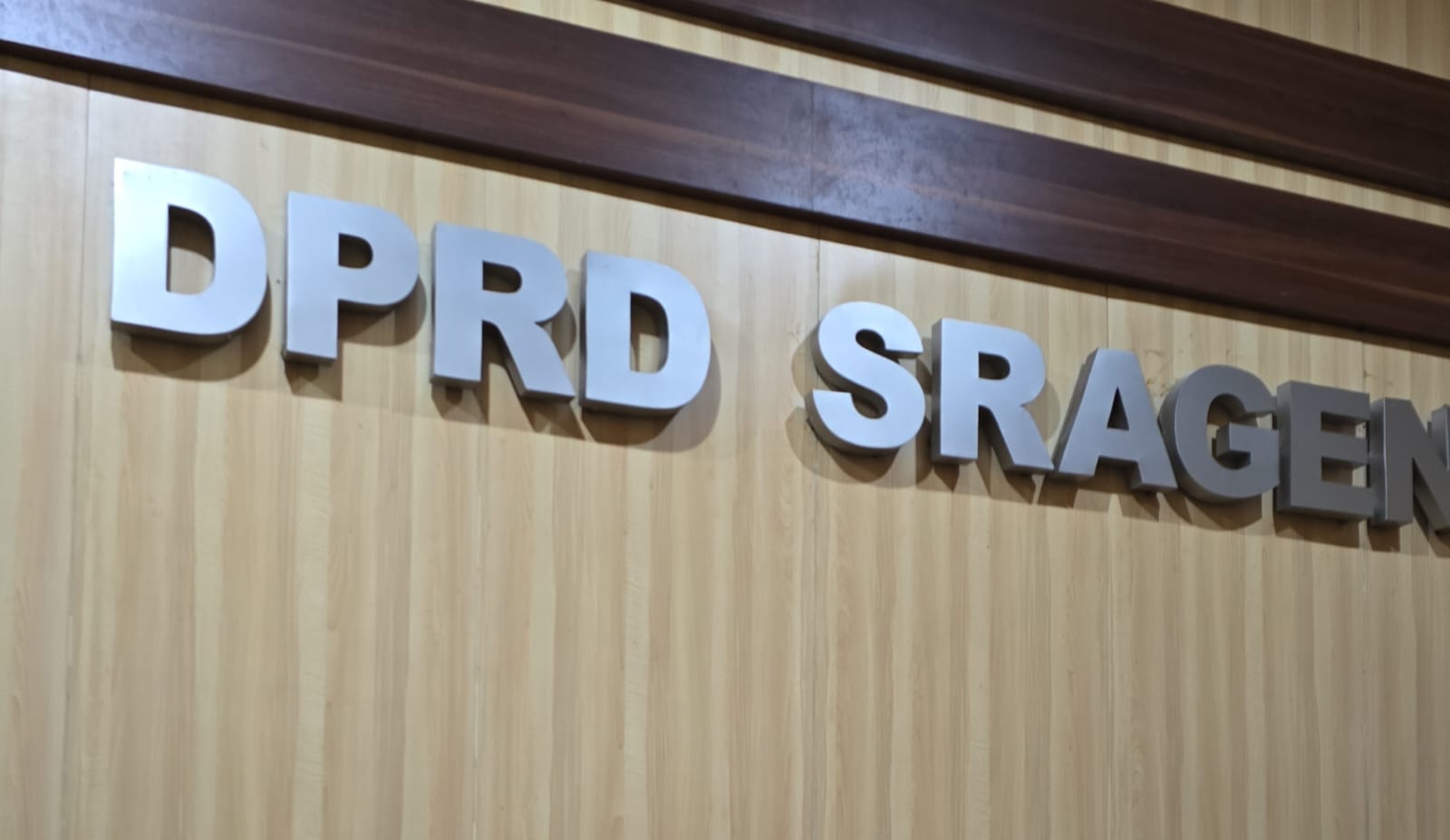 Pertamakali DPRD Sragen Gagal Menggelar Rapat Paripurna Pemicunya Gara Gara Gaji Guru PPPK Paruh Waktu